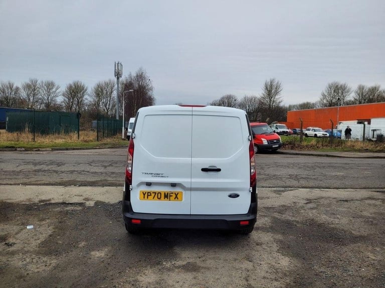 2020 ON 70 PLATE FORD TRANSIT CONNECT 200 BASE 1500CC TDC SWB DIESEL 99K ULEZ 