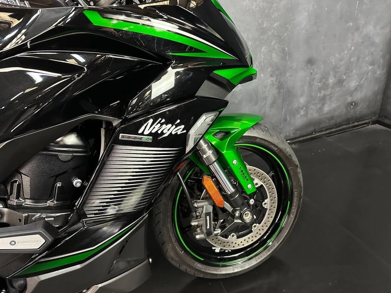 2022 Kawasaki Ninja 1000SX 1000 Euro 5