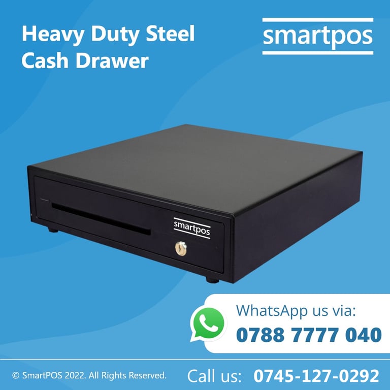 15” NEW EPOS System Retail Hospitality Salon Takeaway Restaurant With Software