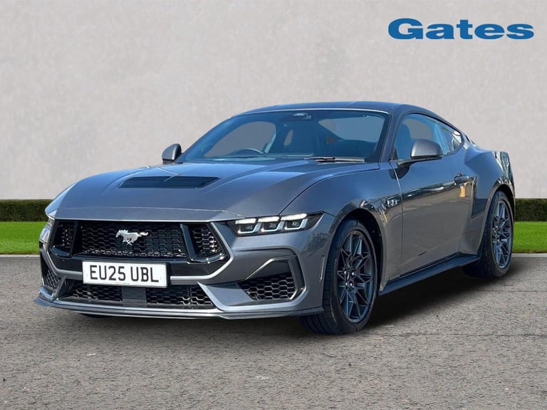 2025 Ford Mustang Fastback GT 5.0 V8 Auto Coupe Petrol Automatic