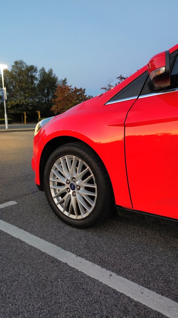 Ford, FOCUS, Hatchback, 2014, Manual, 998 (cc), 5 doors