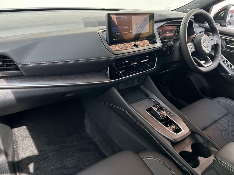 2025 Nissan Qashqai 1.5 h e-POWER Tekna Auto Euro 6 (s/s) 5dr SUV PETROL/ELECTRIC Automatic