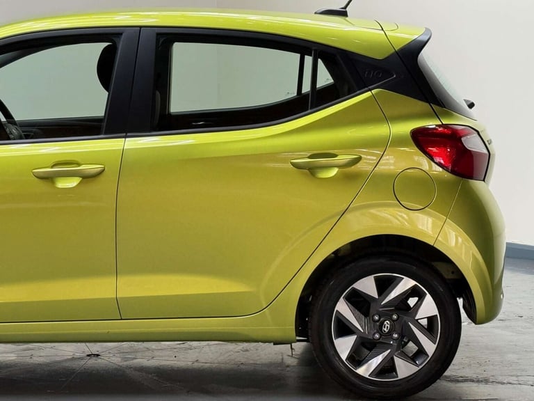 2024 Hyundai i10 1.0 Advance Auto Euro 6 (s/s) 5dr Hatchback Petrol Automatic