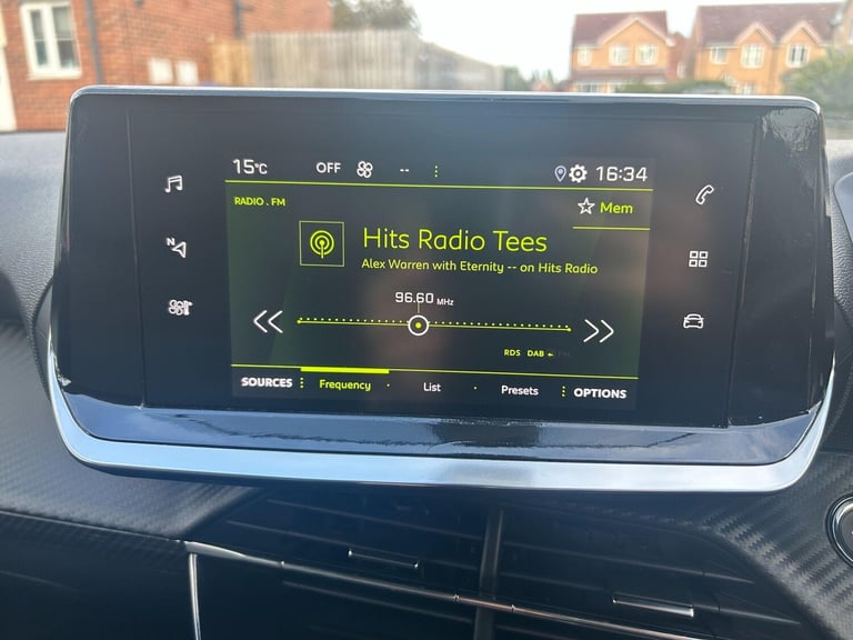 2021 Peugeot 2008 1.2 PureTech Allure Premium SUV 5dr Petrol Manual Euro 6 (s/s) (130 ps) HATCHBA...