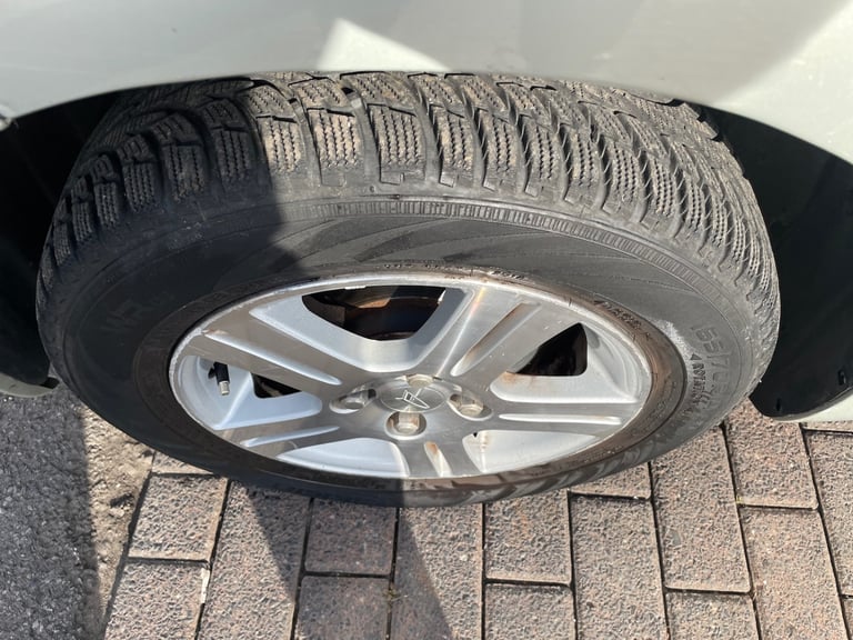 2008 Daihatsu Sirion 1.3 SE 5dr Auto HATCHBACK Petrol Automatic