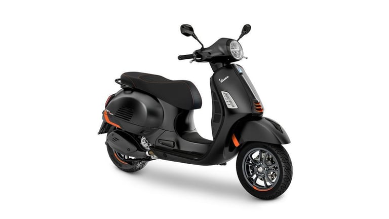Piaggio Vespa GTS SUPER SPORT 310 E5+