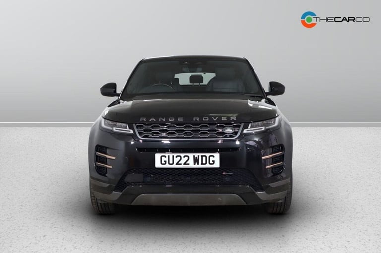 2022 Land Rover Range Rover Evoque 1.5 P300e 12.2kWh R-Dynamic SE Auto 4WD Euro 6 (s/s) 5dr Autom...