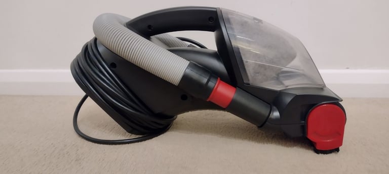 VACUUM CLEANER AEG RAPID CLEAN HAND HELD 