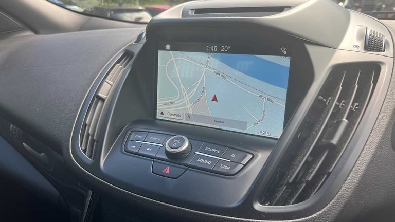 2018 Ford Kuga 1.5 EcoBoost ST-Line 5dr 2WD SUV Petrol Manual