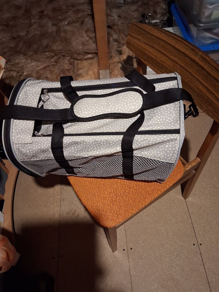 Pet carrier 