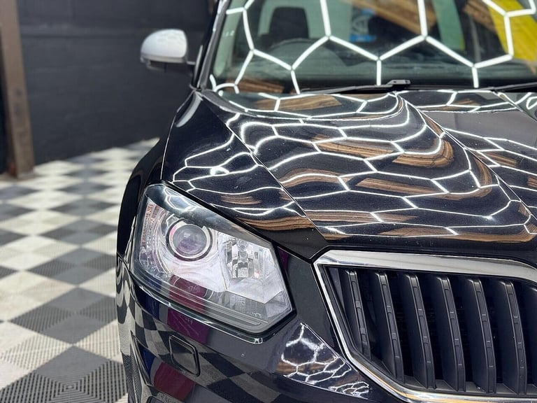 2016 Skoda Yeti 1.2 TSI [110] SE L 5dr DSG HATCHBACK PETROL Automatic