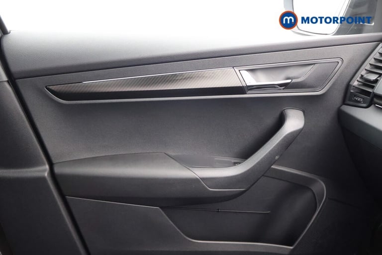 2025 Skoda Karoq 1.5 TSI Sportline Edition 5dr SUV Petrol Manual