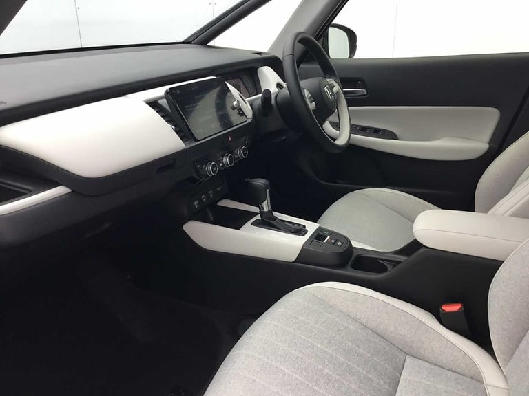 2021 Honda Jazz 1.5 i-MMD Hybrid EX 5dr eCVT Hatchback Hybrid Automatic