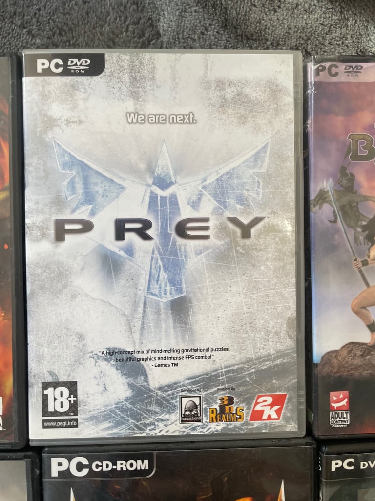 Sci fi pc games bundle