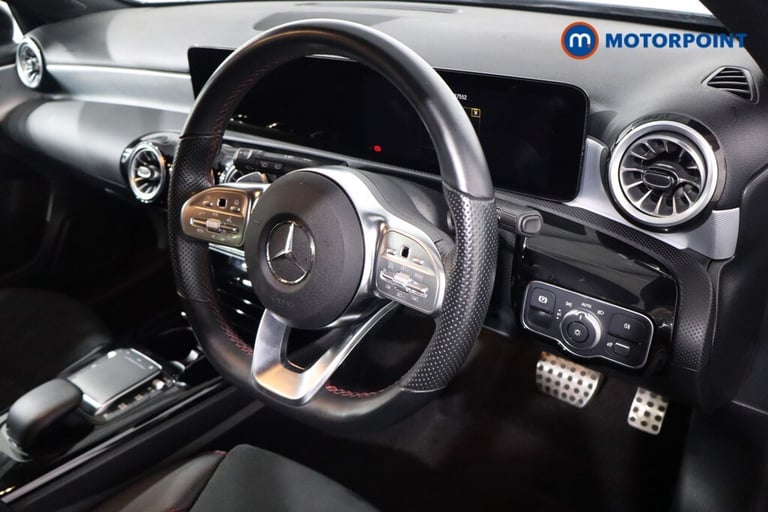 2023 Mercedes-Benz A-Class A180 AMG Line Executive 5dr Auto Hatchback Petrol Automatic