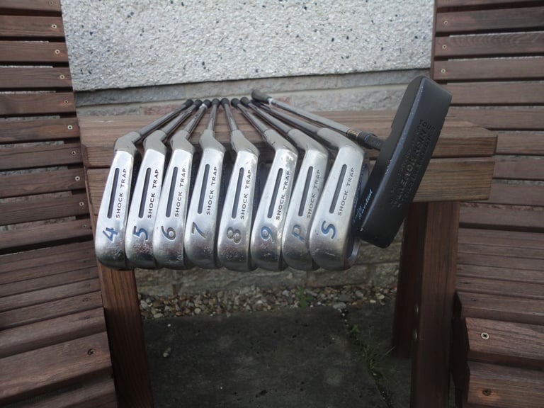 various golf club sets, various prices, ladies and gents please see description