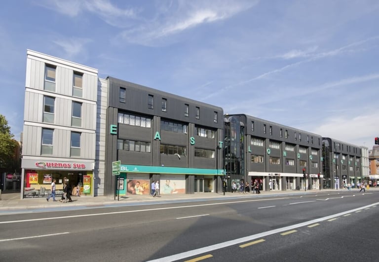 image for Offices to rent in *Aldgate East*. Office Spaces for 8 to 50 desks E1