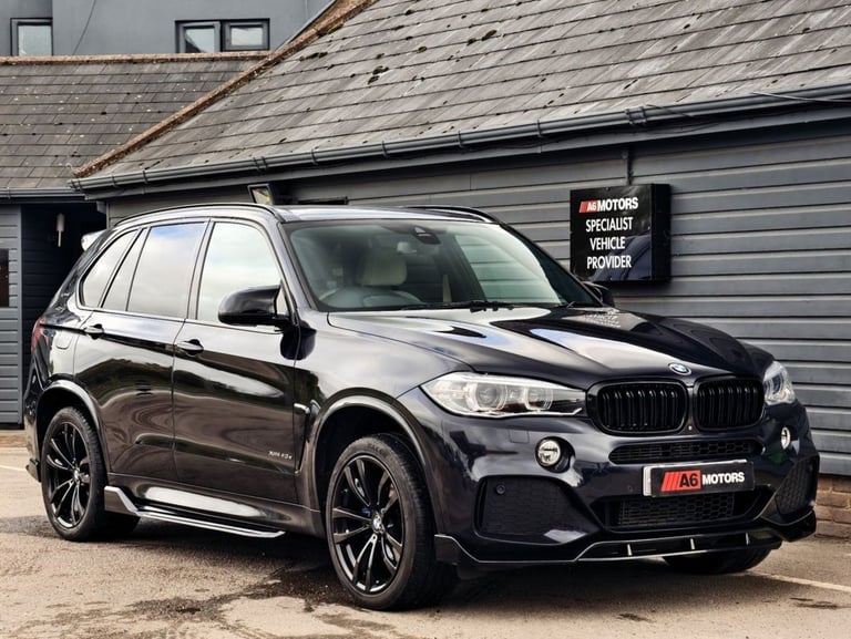 2016 BMW X5 xDrive40e M Sport 5dr Auto ESTATE PETROL/ELECTRIC Automatic