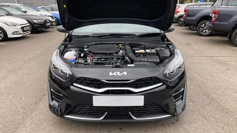 2025 Kia Ceed 1.5T GDi ISG 138 GT-Line 5dr Petrol Hatchback Hatchback Petrol Manual