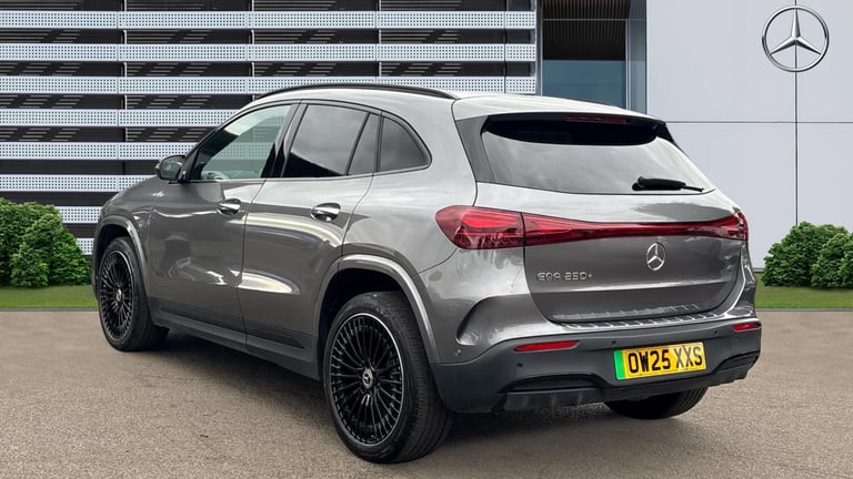 2025 Mercedes-Benz EQA 250+ 140kW AMG Line Prem Plus 70.5kWh 5dr Auto Electric Hatchback Hatchbac...