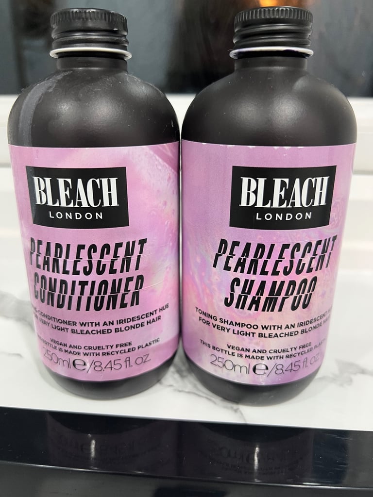 image for Shampoo and conditioner 
