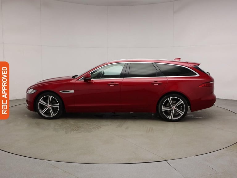 2020 Jaguar XF 2.0d Portfolio Sportbrake 5dr Diesel Auto Euro 6 (s/s) (180 ps) Estate DIESEL Auto...