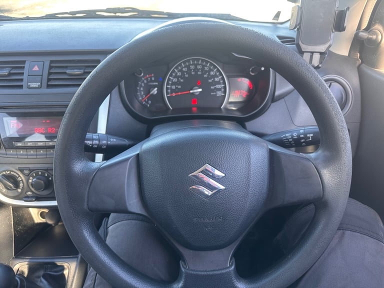 2016 Suzuki Celerio 1.0 SZ2 5dr HATCHBACK Petrol Manual