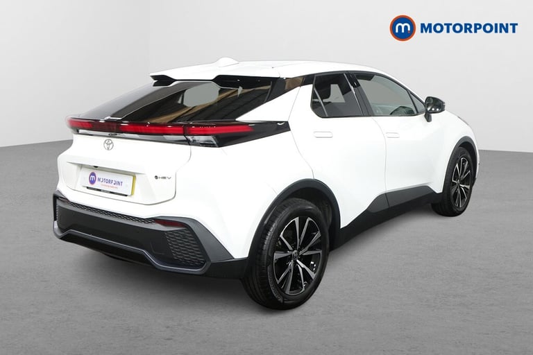 2024 Toyota C-HR 1.8 Hybrid Design 5dr CVT SUV Hybrid Automatic