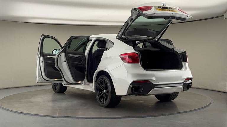 2019 BMW X6 X6 M50d 4x4 Diesel Automatic