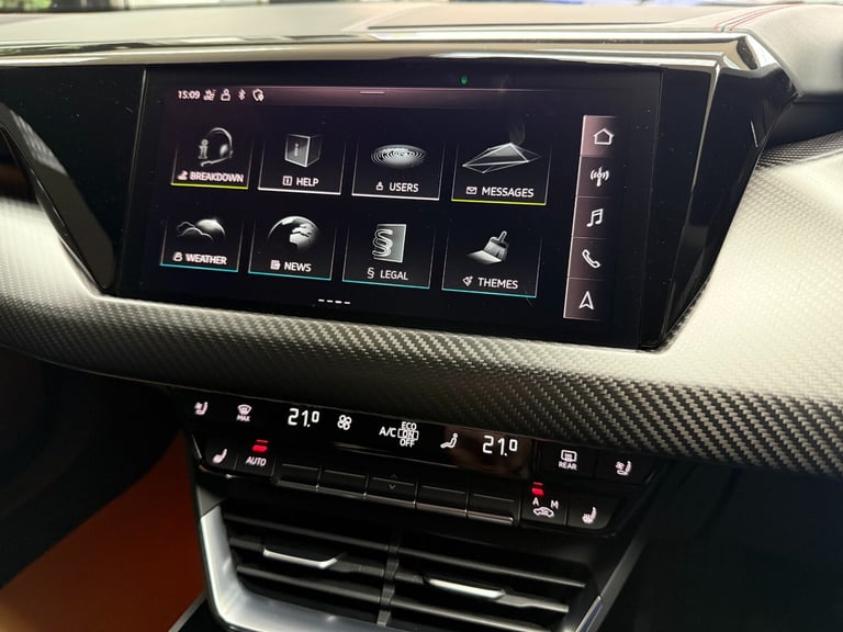 2023 Audi RS e-tron GT 475kW Quattro 93kWh Carbon Vorsprung 4dr Auto COUPE Electric Automatic