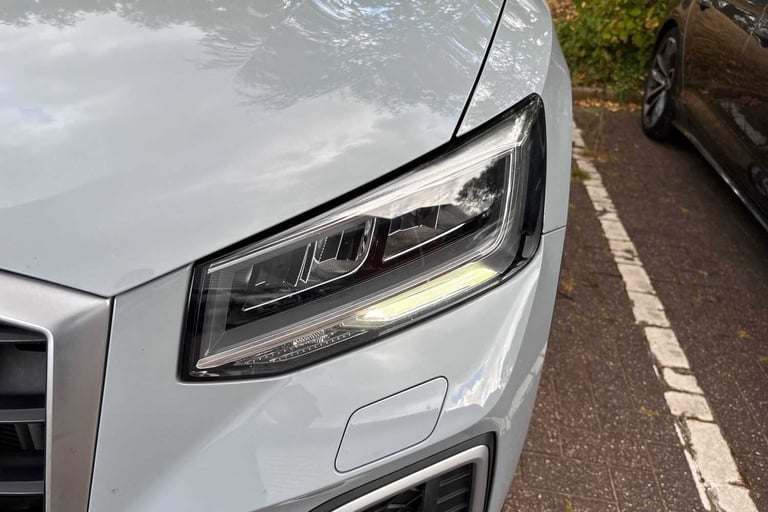  Audi Q2 30 TFSI S Line 5dr SUV Petrol Manual