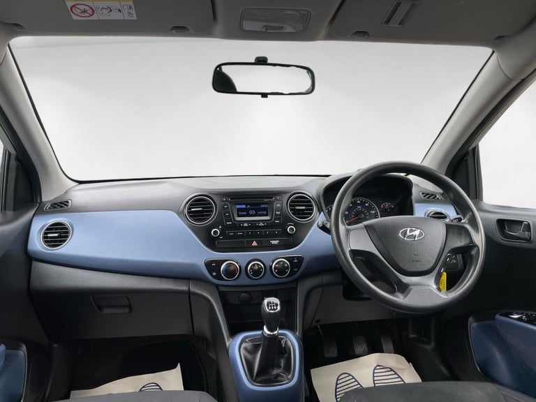 2014 Hyundai i10 1.2 SE Euro 5 5dr Petrol