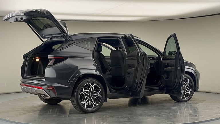 2022 Hyundai TUCSON 1.6 T-GDi MHEV N Line S SUV 5dr Petrol Hybrid DCT Euro 6 (s/s) (150 ps) SUV P...