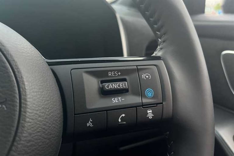 2025 Nissan Qashqai 1.3 DIG-T MH N-DESIGN 5DR Hatchback Petrol Manual