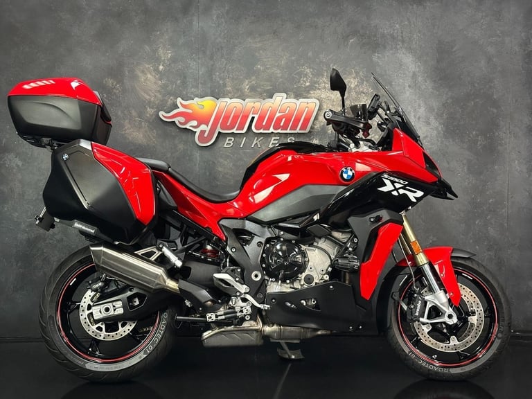 2023 BMW S 1000 XR 1000 TE Euro 5