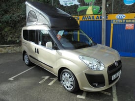 2015 15 WHEELHOME SKURRY 1.6 2 BERTH IN GOLD # FACTORY BUILT LOW MILEAGE FSH #