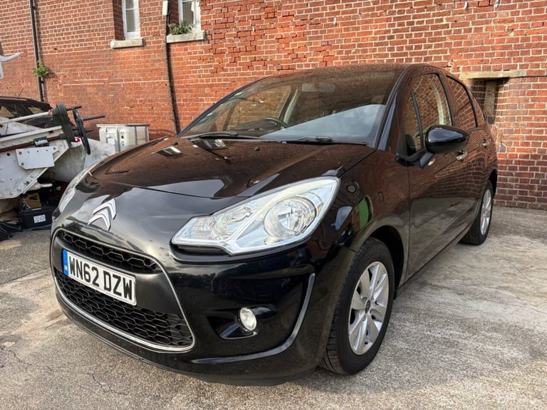 2012 62 CITROEN C3 1.4 HDI VTR+ 5 DOOR DIESEL