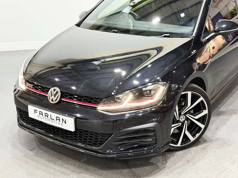2019 Volkswagen Golf 2.0 TSI GPF GTI Performance Hatchback 5dr Petrol DSG Euro 6 (s/s) (245 ps) H...