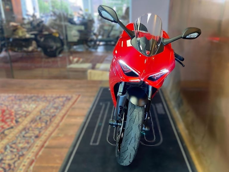 2021 Ducati Panigale V2 955 Euro 5