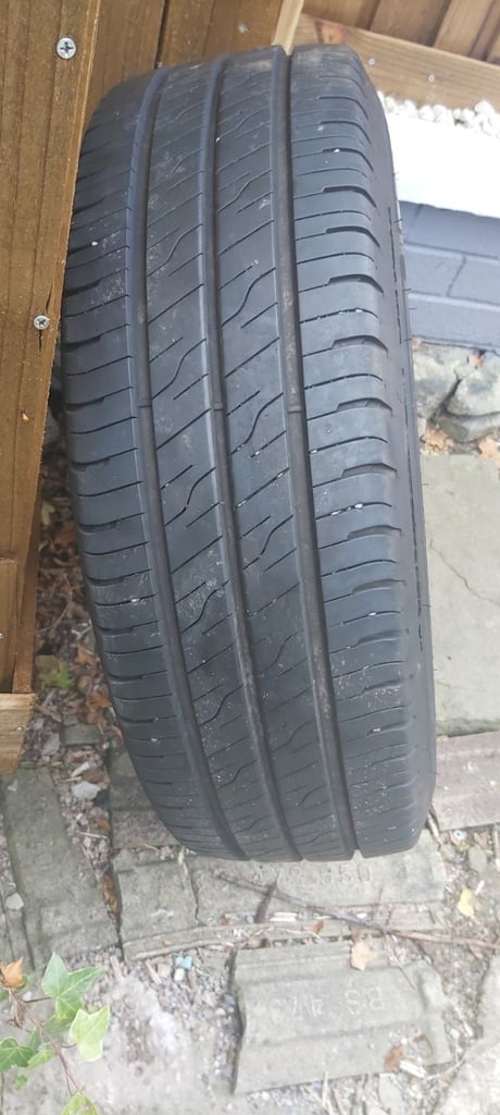 ford transit alloy wheel 16 inch