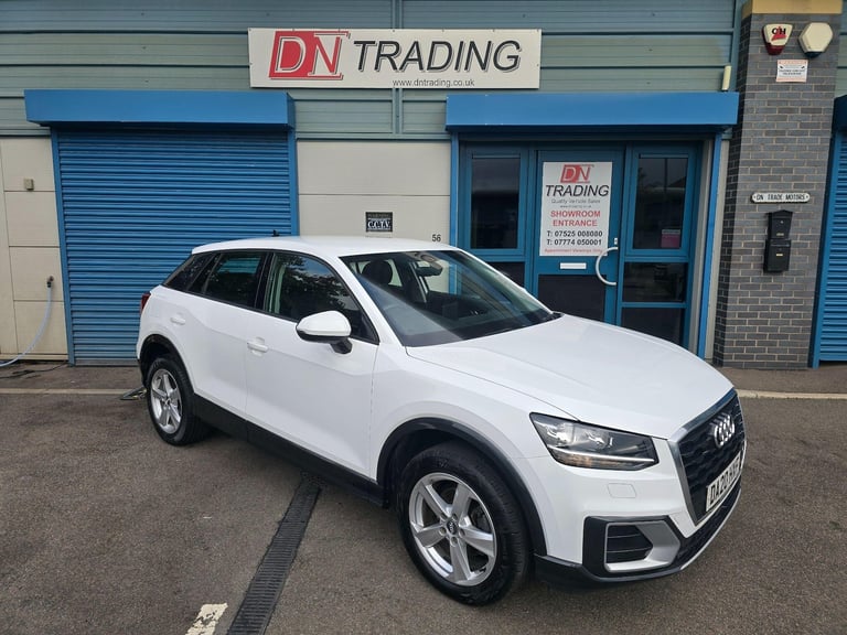 2020 Audi Q2 1.0 TFSI 30 Sport Euro 6 (s/s) 5dr ESTATE Petrol Manual