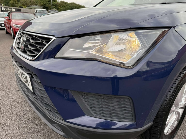 2017 SEAT Ateca 1.0 TSI Ecomotive S 5dr HATCHBACK Petrol Manual