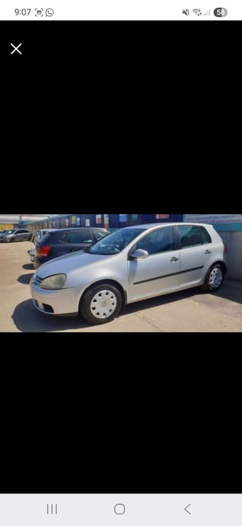 Volkswagen, GOLF, Hatchback, 2006, Manual, 1390 (cc),5 doors - Image 2