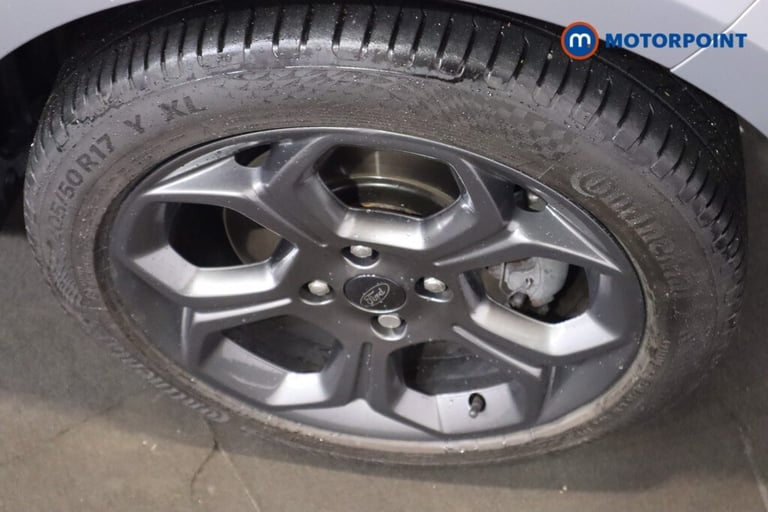 2022 Ford Ecosport 1.0 EcoBoost 140 ST-Line 5dr HATCHBACK PETROL Manual