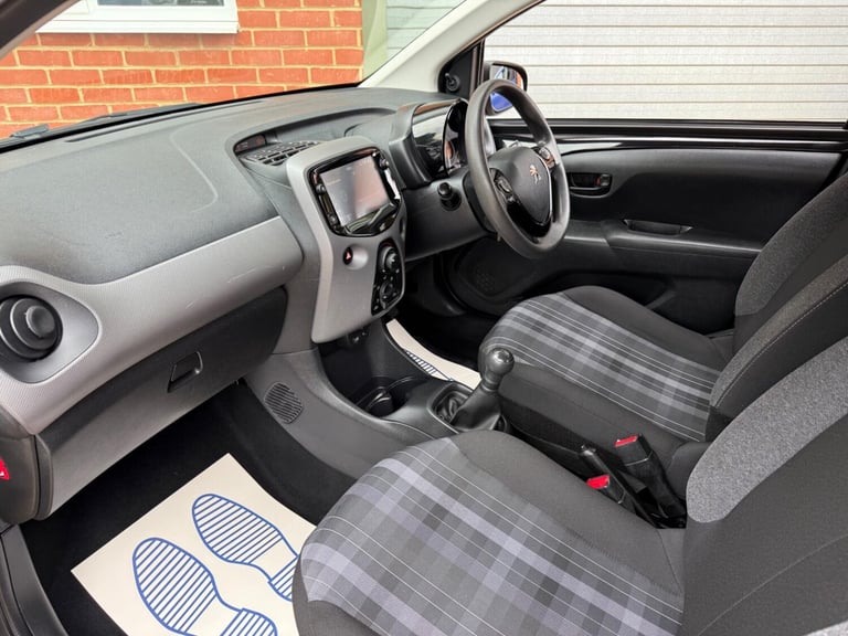 2020 Peugeot 108 1.0 Active Euro 6 (s/s) 5dr HATCHBACK Petrol Manual