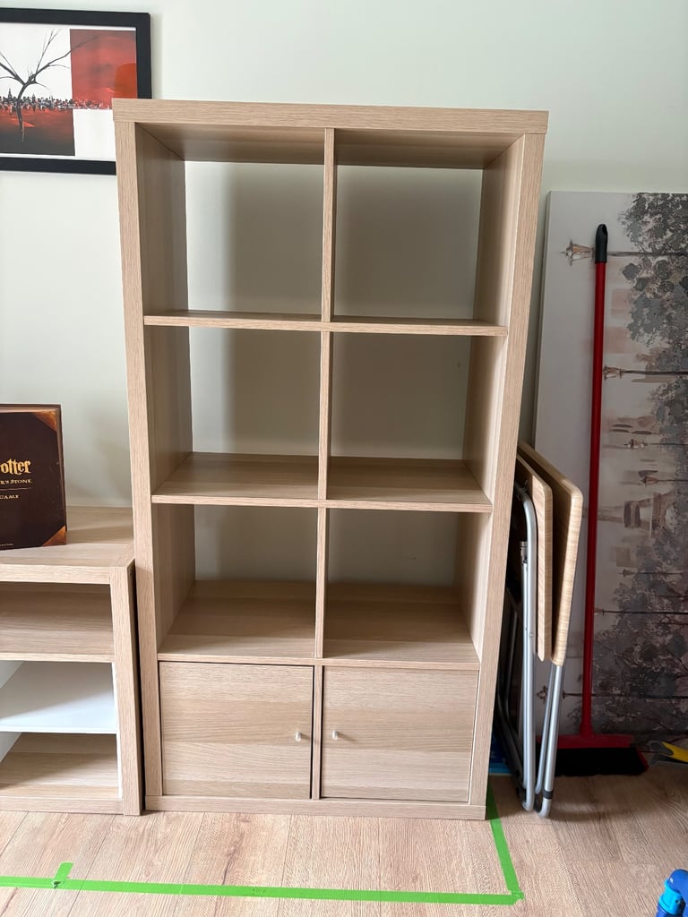 IKEA TV Stand & Shelving Unit