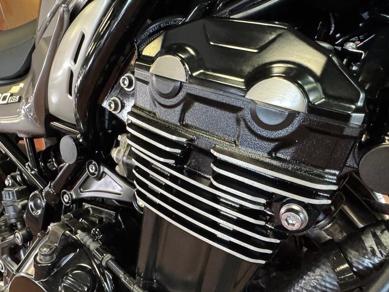 2020 Kawasaki Z900 RS 900 Modern Classic Euro 4