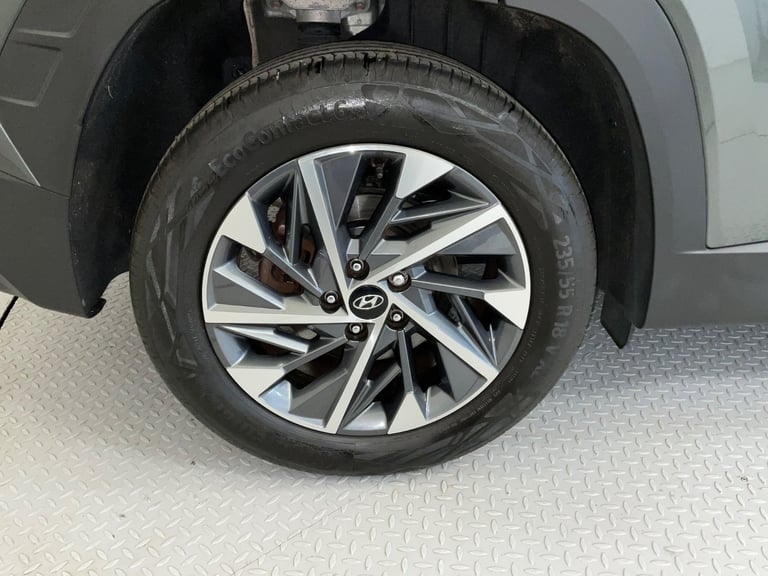 2023 Hyundai TUCSON 1.6 TGDi Premium 5dr 2WD Estate Petrol Manual