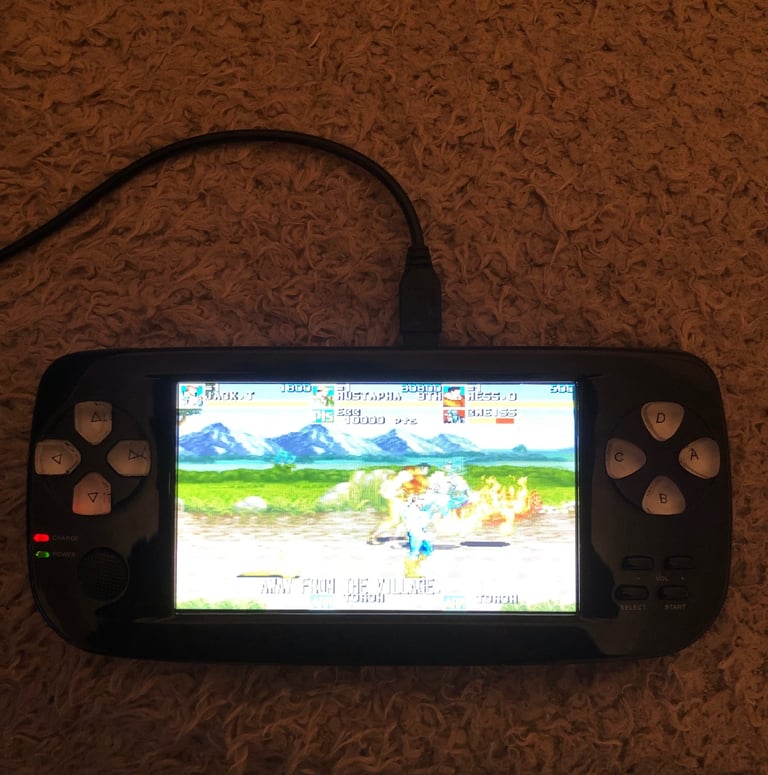 Anbernic PAP KIII K3 plus handheld game console