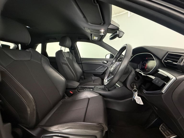 2019 Audi Q3 35 TFSI S Line 5dr S Tronic ESTATE PETROL Automatic